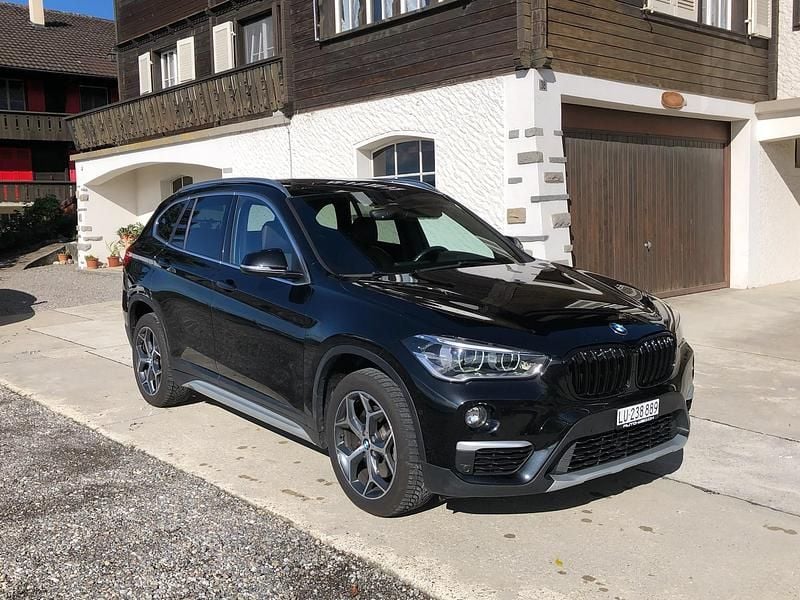 Gebraucht 2016 BMW X1 Sport Line SUV | CHF 15’900 (Fairer Preis) - Bild 1/4