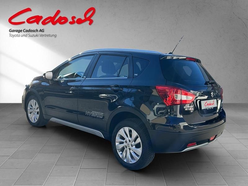 Gebraucht Suzuki SX4 129 PS (94 kW) 2022 Limousine