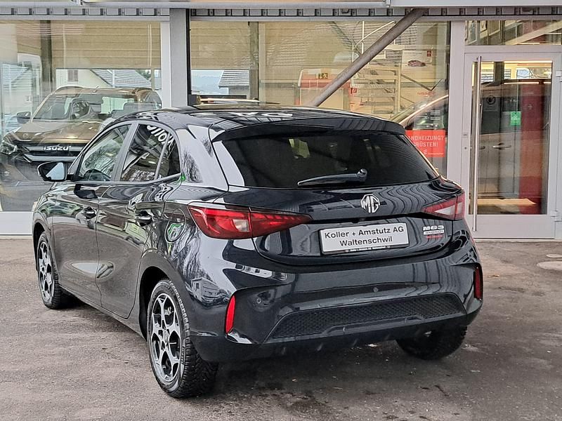 Gebraucht MG MG3 Luxury 194 PS (142 kW) 2024 Kleinwagen