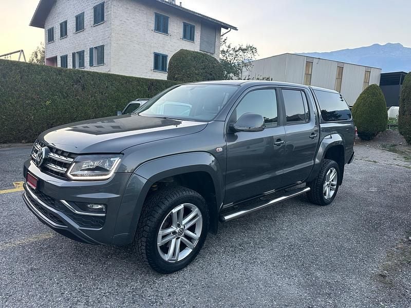 Gebraucht 2020 VW Amarok Highline Abholung | CHF 29’900 (Guter Preis) - Bild 1/4