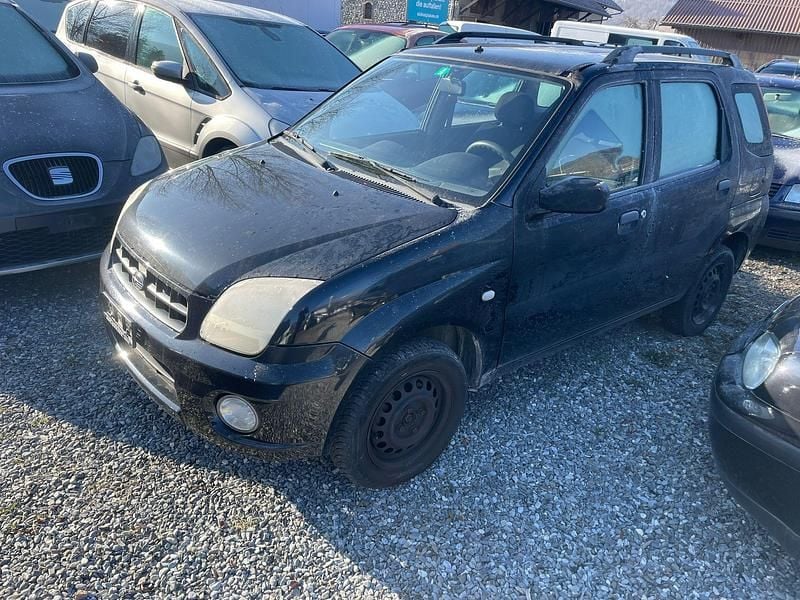 Gebraucht 2005 Subaru Justy Kleinwagen | CHF 1’300 (Superpreis) - Bild 1/4