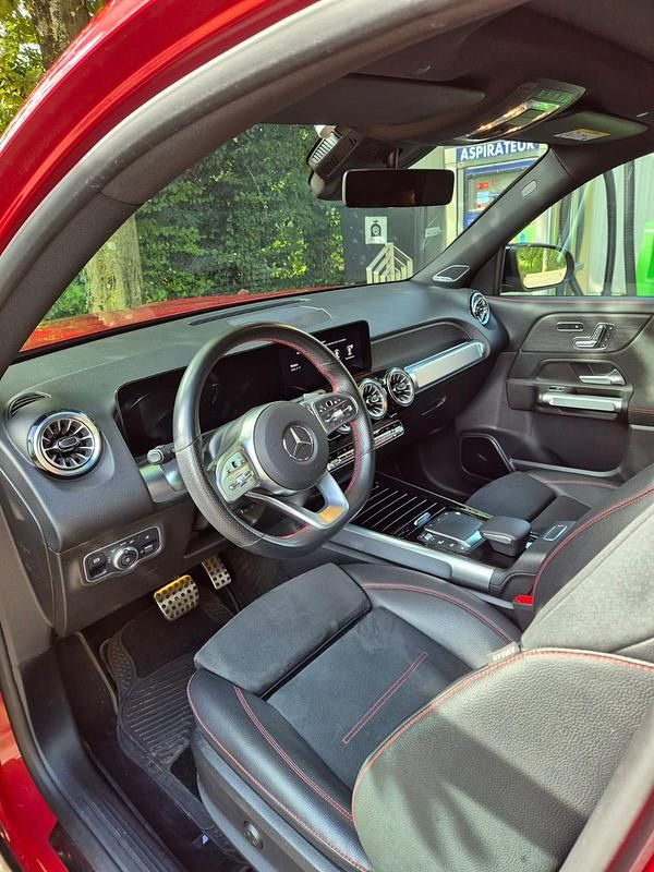 Gebraucht Mercedes GLB250 AMG line 224 PS (164 kW) 2021 SUV