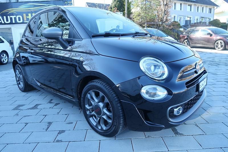 Gebraucht Fiat 500 Dolcevita 70 PS (51 kW) 2019