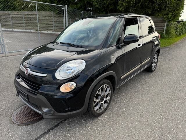 Gebraucht 2014 Fiat 500L Lounge Van / Kleinbus | CHF 4’700 (Etwas zu teuer) - Bild 1/4