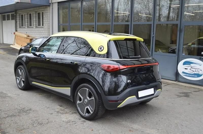 Gebraucht Smart #1 Edition #1 200 kW (272 PS) 2025 Schwarz SUV