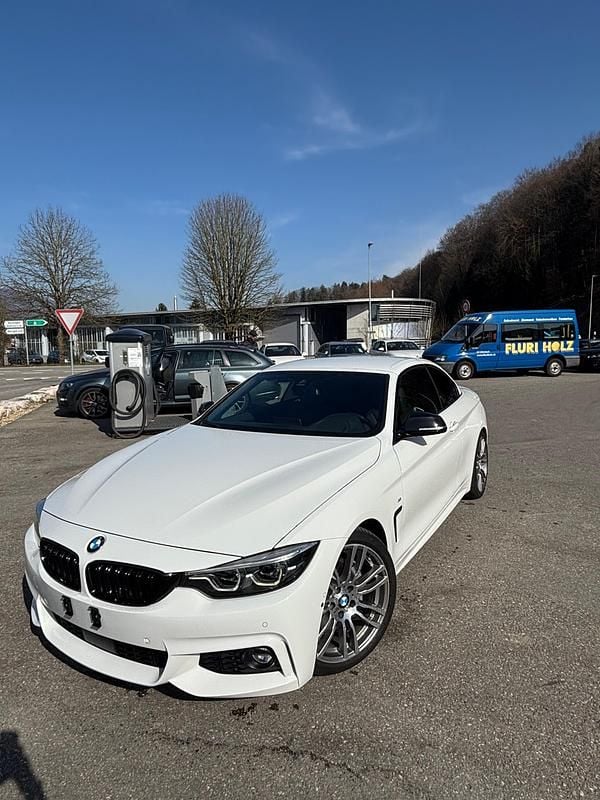 Gebraucht BMW 440 M Sport 326 PS (239 kW) 2018 Cabrio