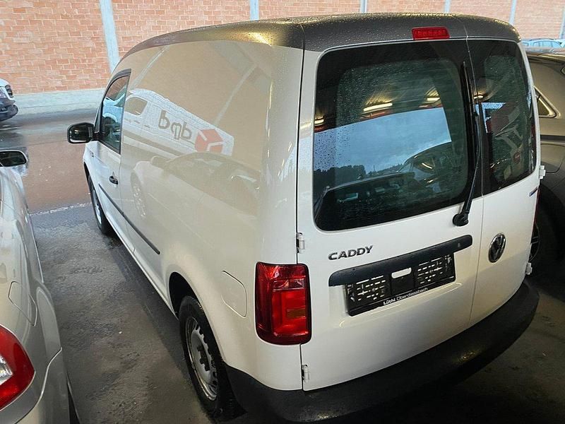 Gebraucht VW Caddy Maxi 110 PS (80 kW) 2020 Van / Kleinbus
