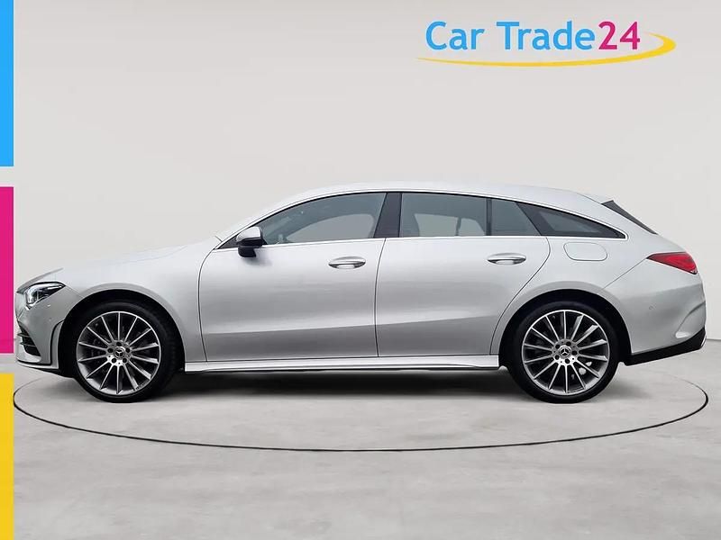 Gebraucht Mercedes E250 AMG line 217 PS (159 kW) 2025 Silber