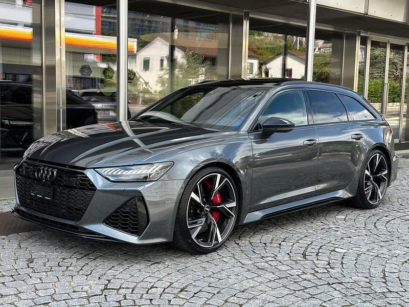 Gebraucht 2020 Audi RS6 Kombi | CHF 79’900 - Bild 1/4