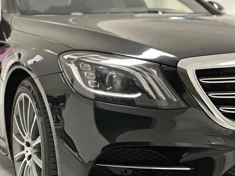 Gebraucht Mercedes S450 367 PS (269 kW) 2018 Limousine