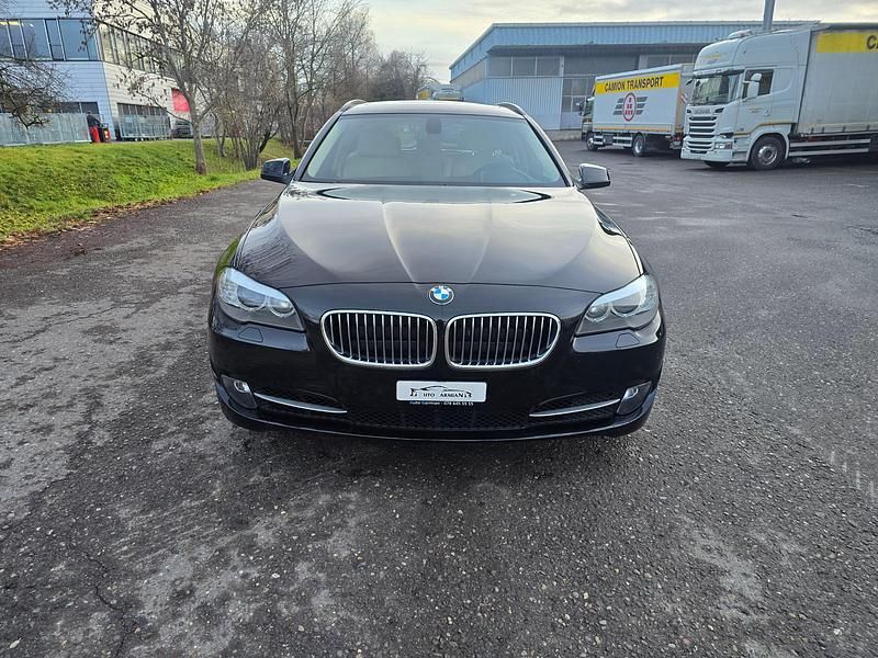 Gebraucht 2012 BMW 535 Kombi | CHF 12’900 (Guter Preis) - Bild 1/4