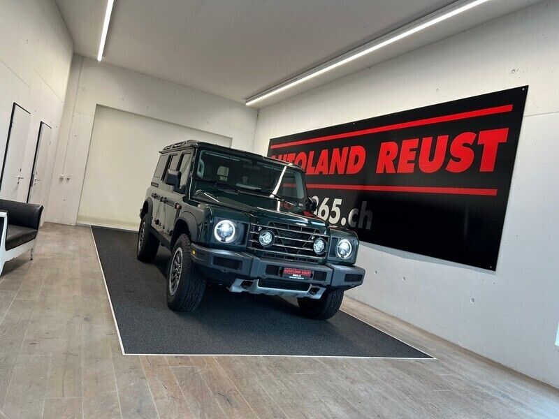 Gebraucht 2024 Ineos Grenadier SUV | CHF 62’990 - Bild 1/4