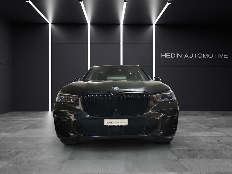 Gebraucht BMW X5 Comfort Edition 344 PS (253 kW) 2023 Schwarz SUV