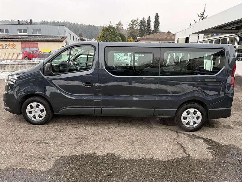 Gebraucht Renault Trafic Evolution 150 PS (110 kW) 2024 Van / Kleinbus