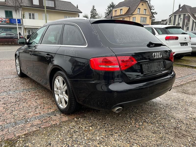 Gebraucht Audi A4 239 PS (175 kW) 2008 Kombi
