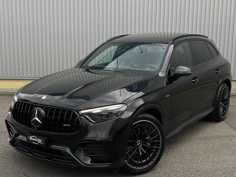 Gebraucht Mercedes GLC43 AMG AMG 421 PS (309 kW) 2024