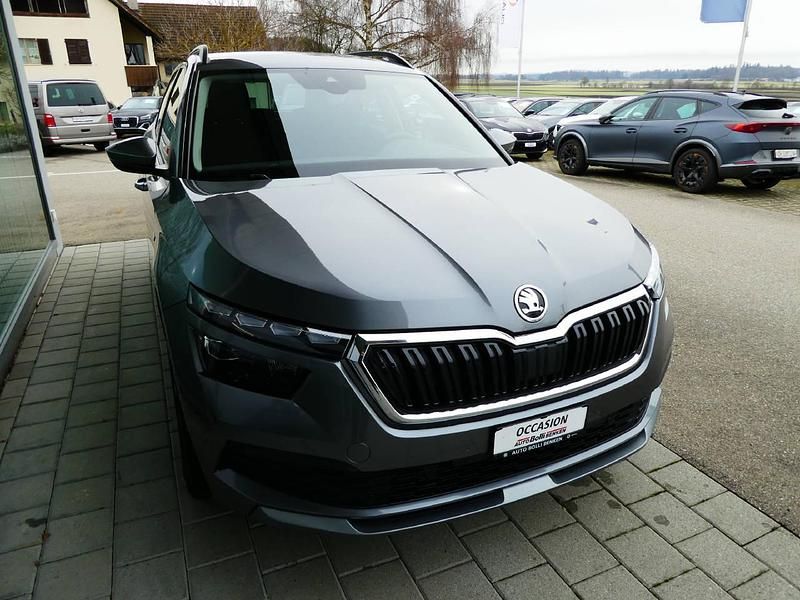 Gebraucht Skoda Kamiq Tour 110 PS (80 kW) 2023 SUV