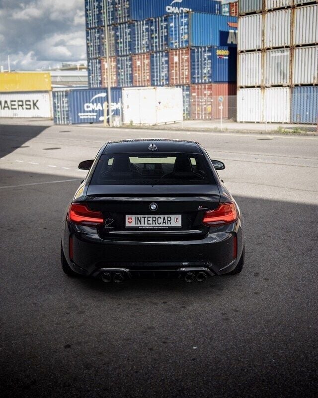 Gebraucht BMW M2 Competition Edition 410 PS (301 kW) 2018 Coupé