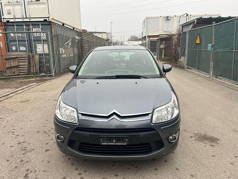 Gebraucht Citroën C4 VTR Sport 120 PS (88 kW) 2010