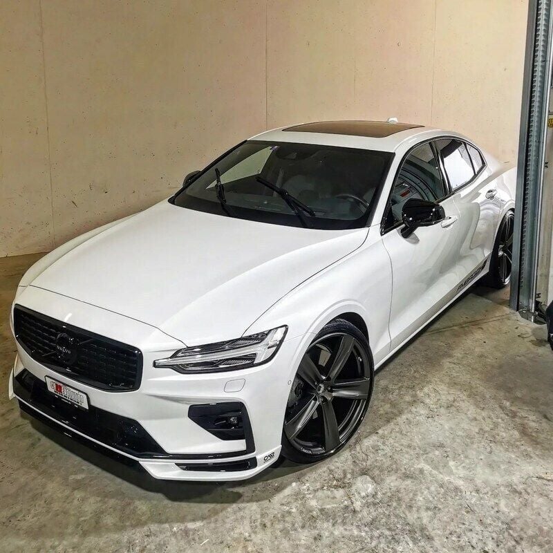 Gebraucht 2021 Volvo S60 R-Design Limousine | CHF 39’900 - Bild 1/4