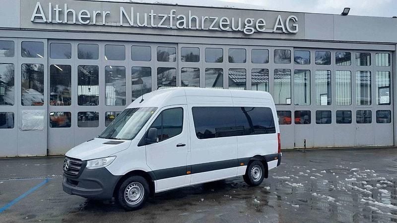 Gebraucht Mercedes Sprinter 170 PS (125 kW) 2025 Van