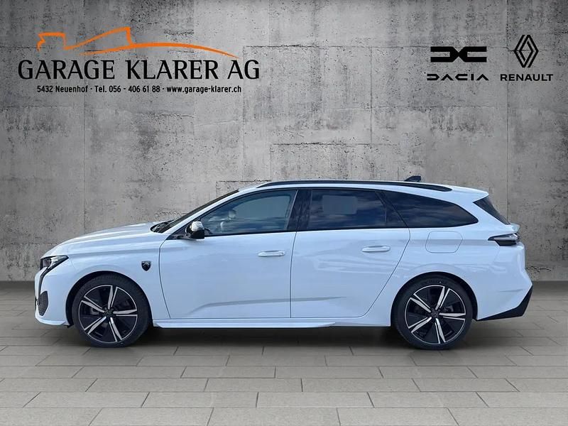 Gebraucht Peugeot 308 SW GT 180 PS (132 kW) 2026 Weiss Kombi