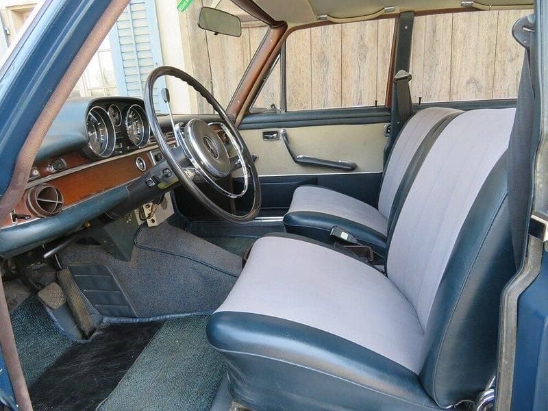 Gebraucht Mercedes 250 SE 150 PS (110 kW) 1966 Limousine