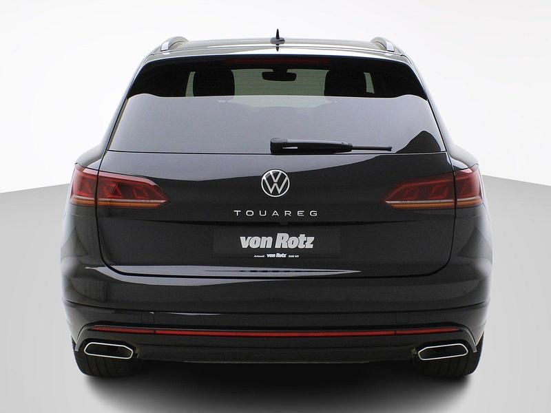 Gebraucht VW Touareg Style 286 PS (210 kW) 2022 Schwarz SUV