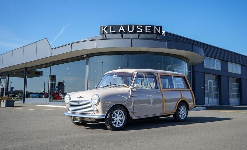 Gebraucht 1969 Morris Clubman | CHF 33’000 - Bild 1/4