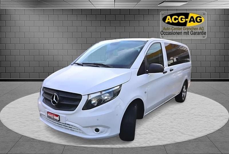 Gebraucht Mercedes Vito 190 PS (139 kW) 2019 Van