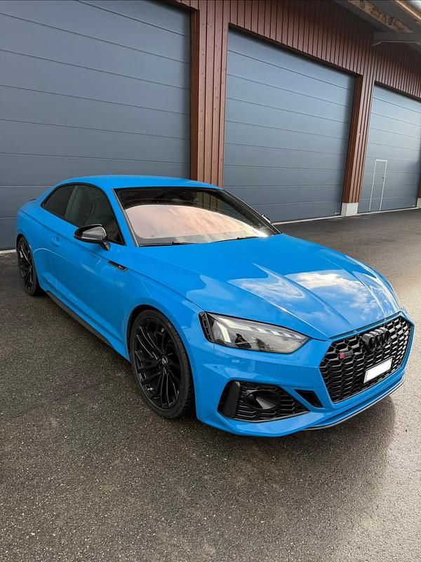 Gebraucht Audi RS5 450 PS (330 kW) 2020 Coupé