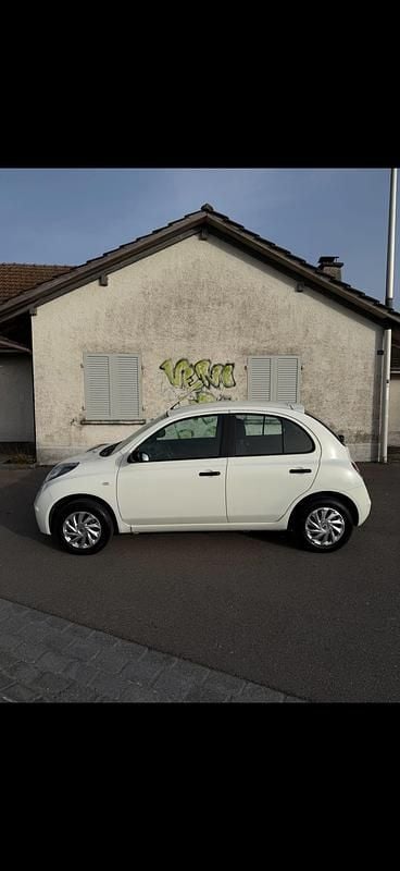Gebraucht Nissan Micra Visia 65 PS (47 kW) 2009