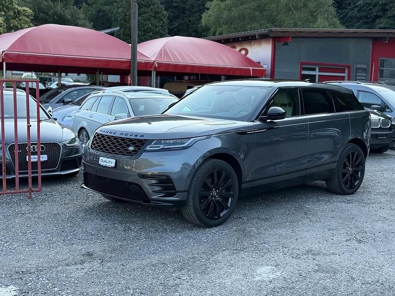 Gebraucht Land Rover Range Rover Velar R-Dynamic 301 PS (221 kW) 2019 SUV