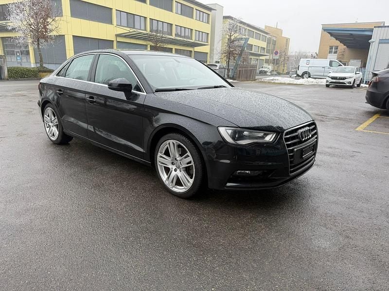 Gebraucht Audi A3 Ambition 180 PS (132 kW) 2013 Limousine