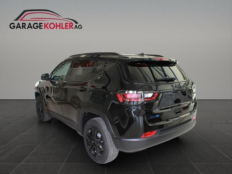 Neu Jeep Compass North 240 PS (176 kW) 2025 SUV