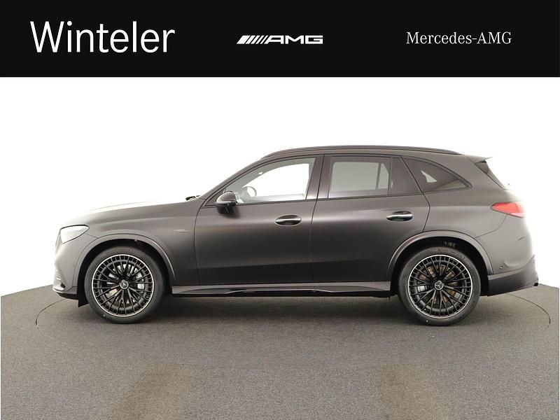 Neu Mercedes GLC43 AMG AMG 420 PS (308 kW) 2026 Grau SUV