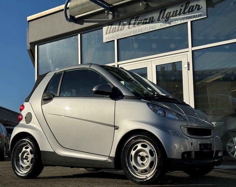 Gebraucht 2007 Smart ForTwo Coupé Pure Coupé | CHF 4’400 - Bild 1/4