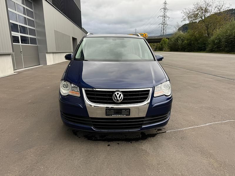 Gebraucht VW Touran Trendline 140 PS (102 kW) 2008 Van / Kleinbus
