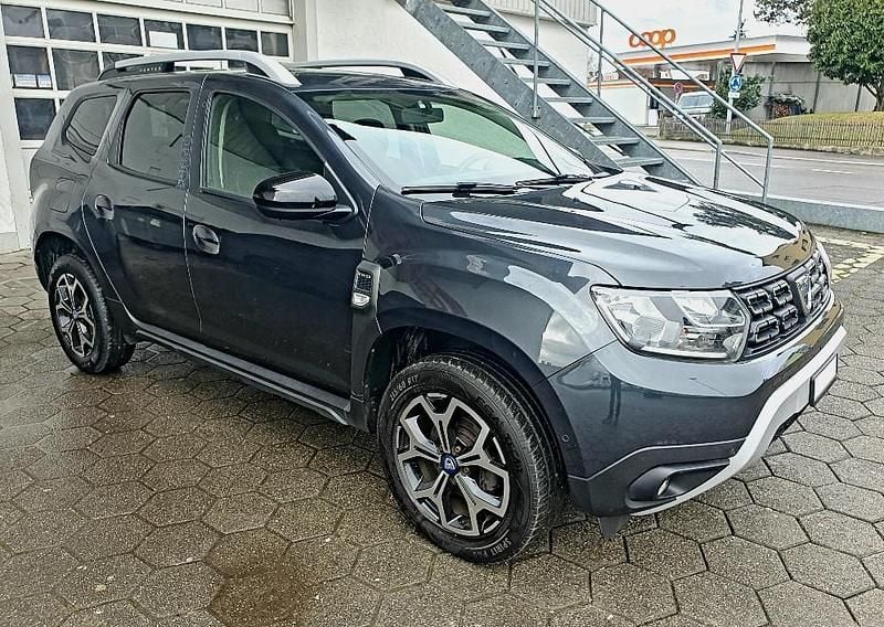 Gebraucht Dacia Duster Prestige 130 PS (95 kW) 2021 SUV