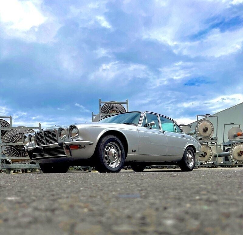 Gebraucht 1977 Jaguar XJ6 Limousine | CHF 14’000 - Bild 1/4