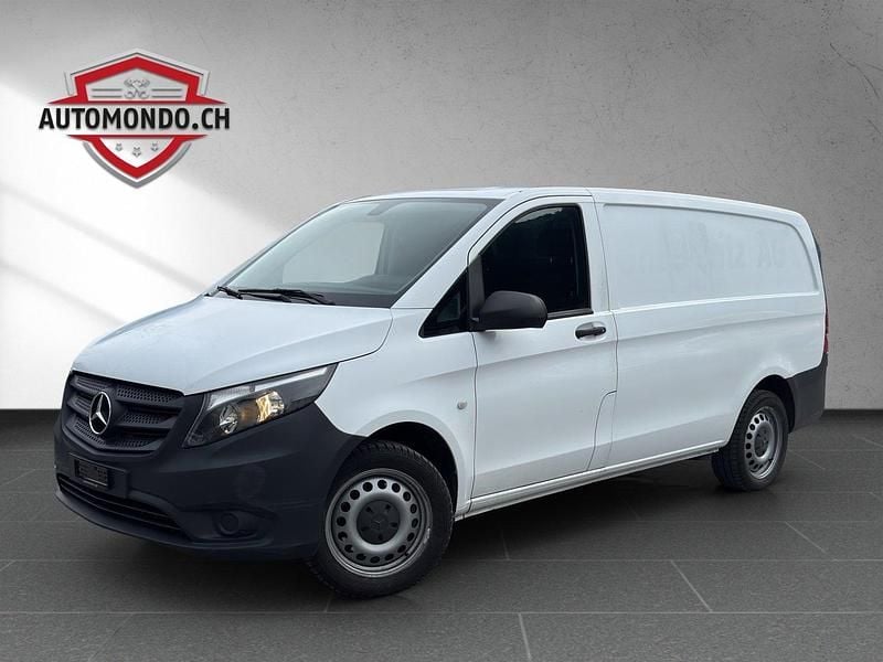 Gebraucht Mercedes Vito 136 PS (100 kW) 2016 Van