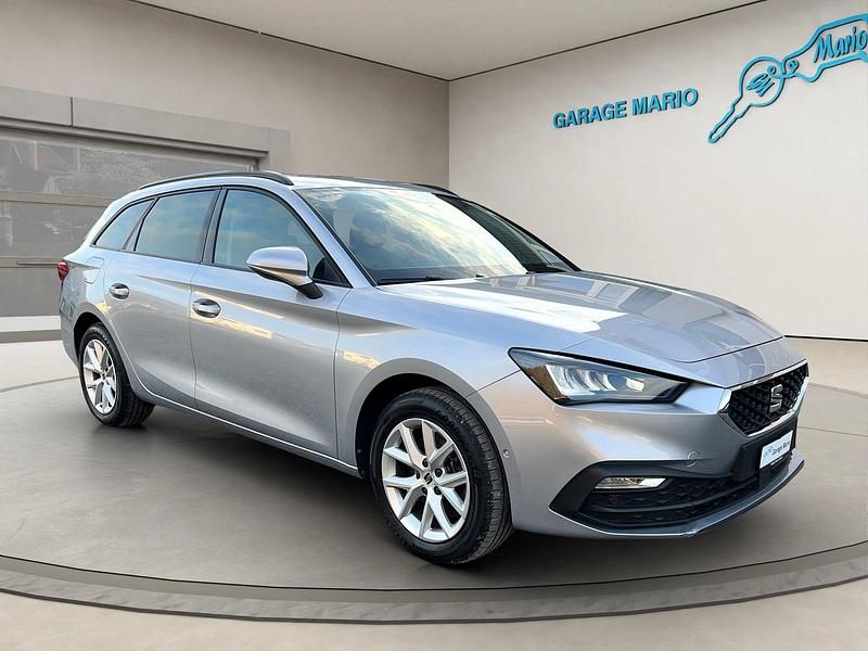 Gebraucht 2022 Seat Leon ST Style Kombi | CHF 18’500 (Guter Preis) - Bild 1/4