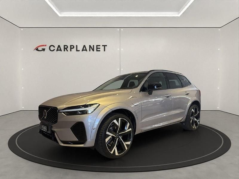 Neu Volvo XC60 Ultra 349 PS (256 kW) 2025 SUV