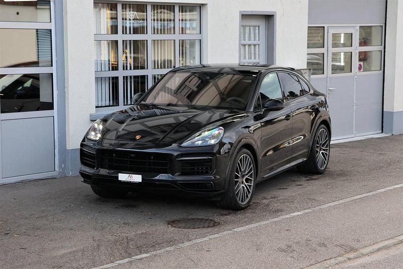 Gebraucht 2021 Porsche Cayenne GTS SUV | CHF 72’900 (Superpreis) - Bild 1/4