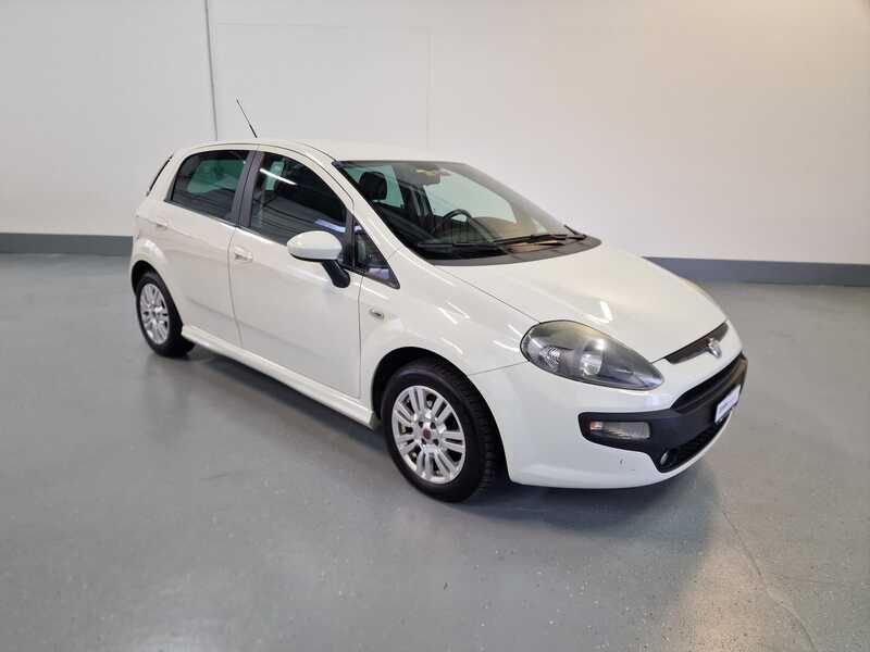 Gebraucht 2010 Fiat Punto Dynamic Kleinwagen | CHF 2’900 (Fairer Preis) - Bild 1/4