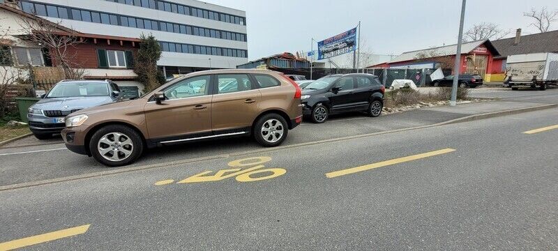 Gebraucht Volvo XC60 Momentum 205 PS (150 kW) 2010 SUV