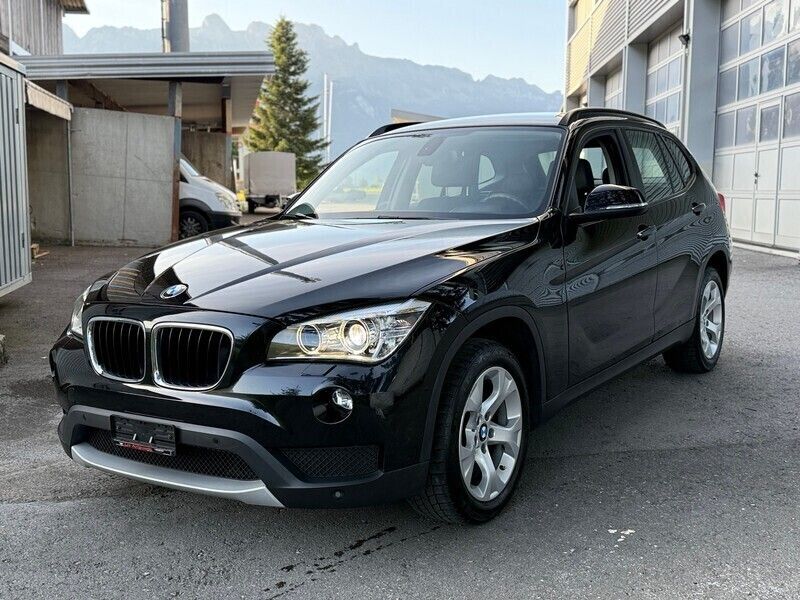 Gebraucht BMW X1 Sport Line 143 PS (105 kW) 2014 SUV