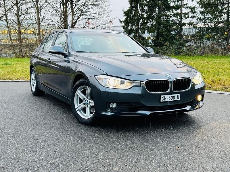 Gebraucht 2014 BMW 320 | CHF 12’500 (Guter Preis) - Bild 1/4