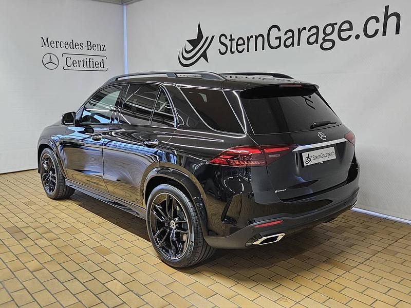 Neu Mercedes GLE450 AMG AMG line 370 PS (272 kW) 2025 SUV