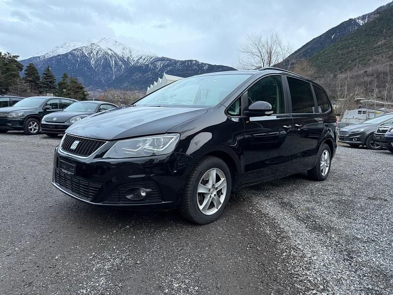 Gebraucht 2014 Seat Alhambra Style Van / Kleinbus | CHF 7’300 (Guter Preis) - Bild 1/4